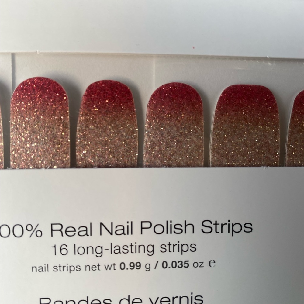 Color Street Coral Bay